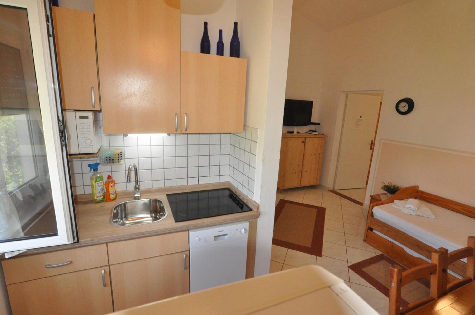 Studios Lav Privlaka  Buitenkant foto
