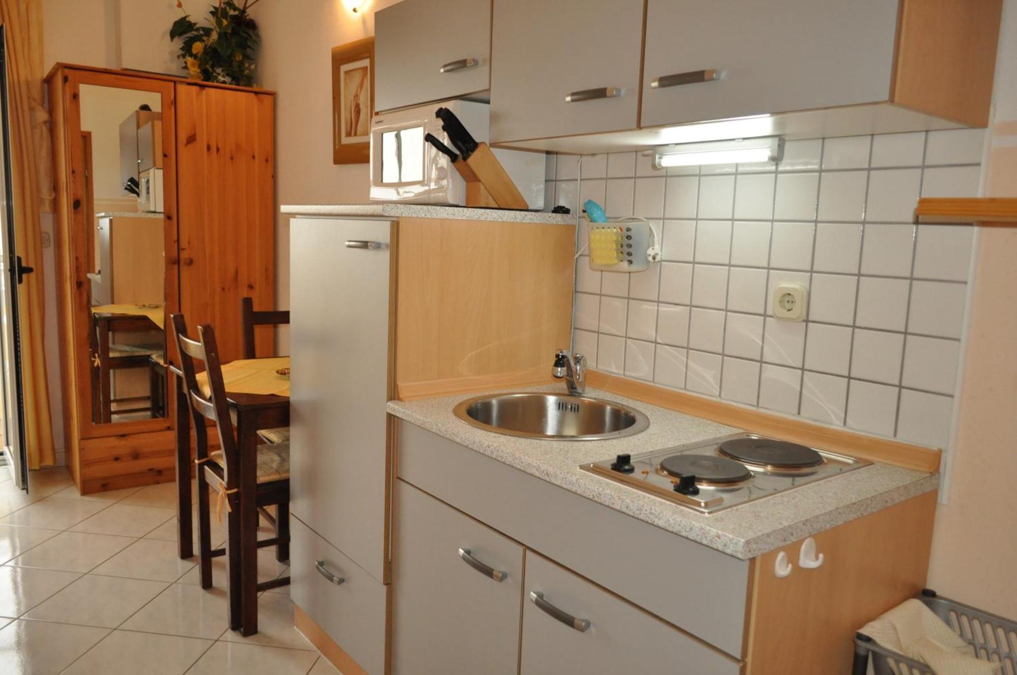 Studios Lav Privlaka  Kamer foto