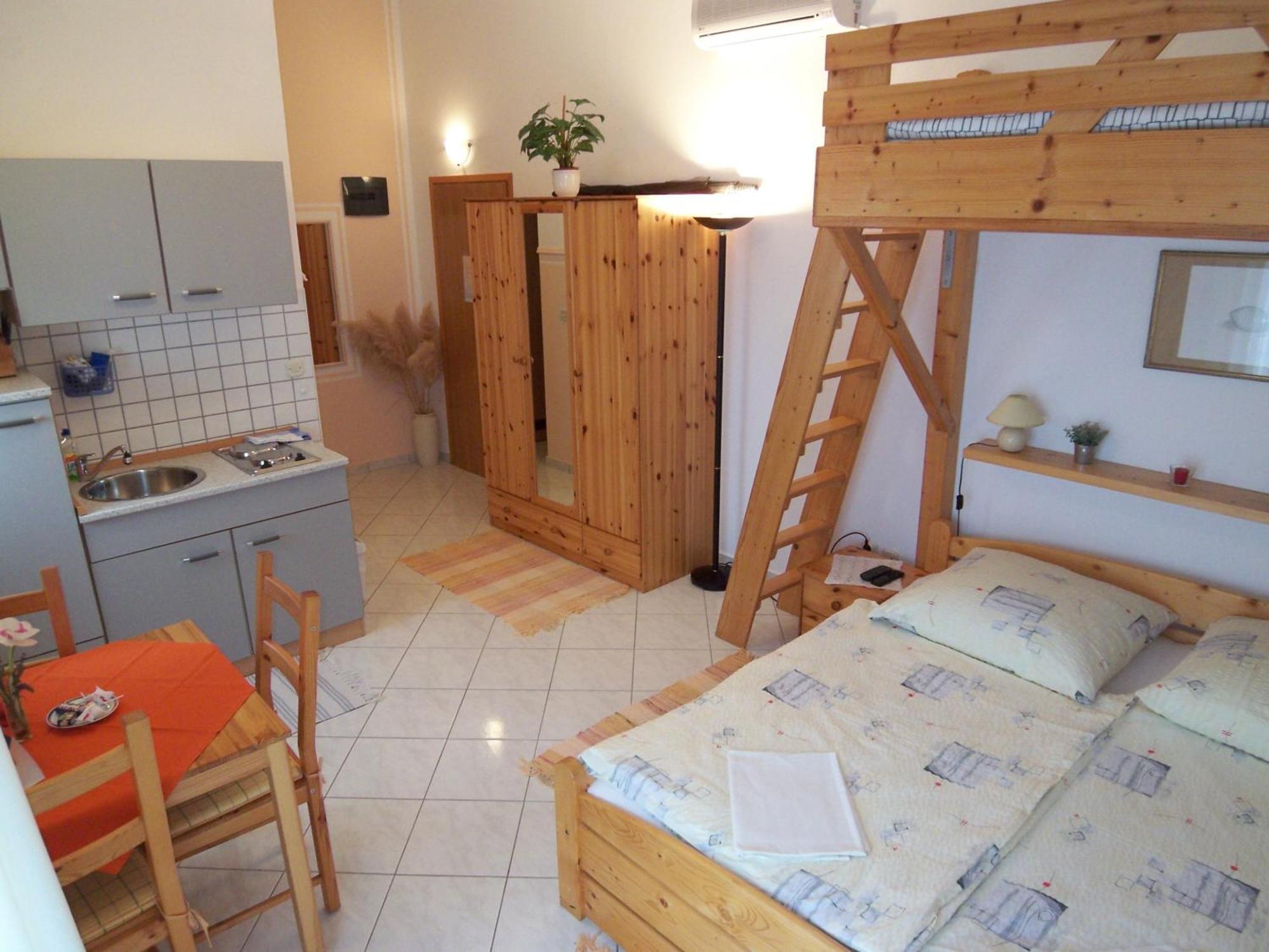 Studios Lav Privlaka  Kamer foto