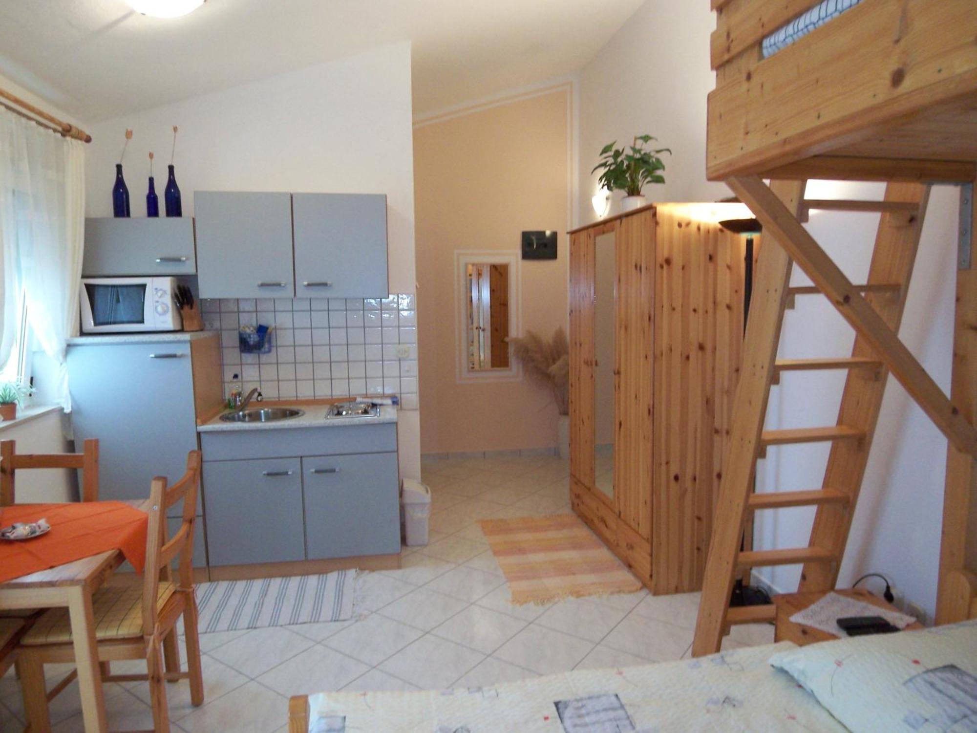 Studios Lav Privlaka  Kamer foto
