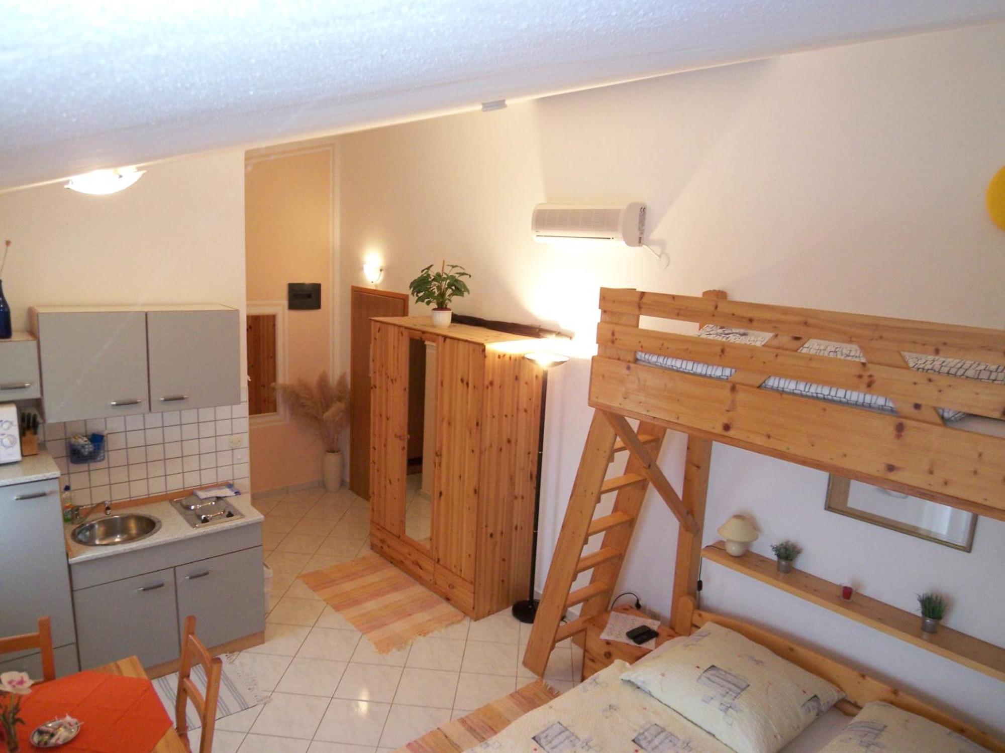 Studios Lav Privlaka  Kamer foto